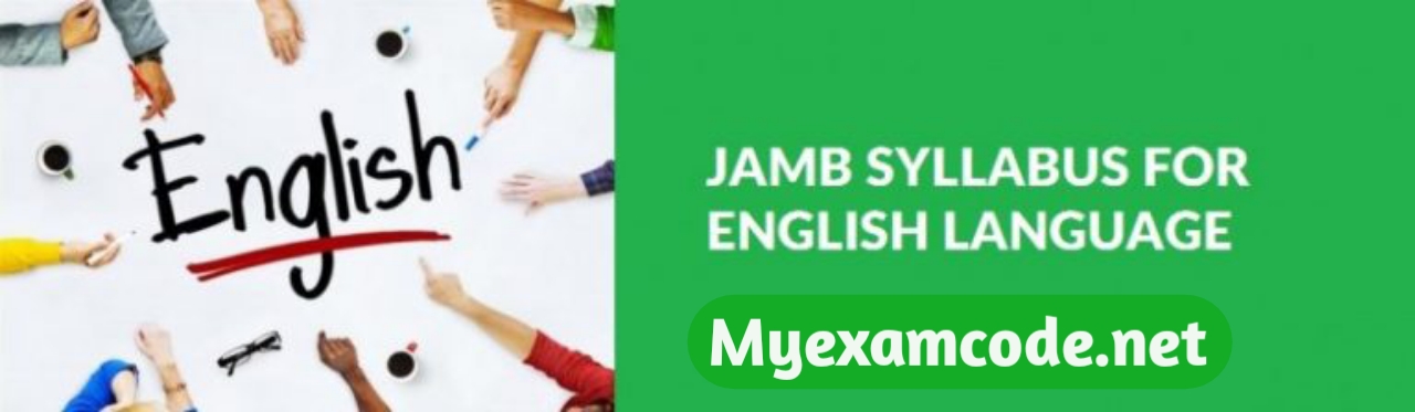 jamb-syllabus-for-english-language-myexamcode