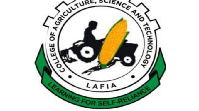 College of Agriculture, Science and Technology, Lafia