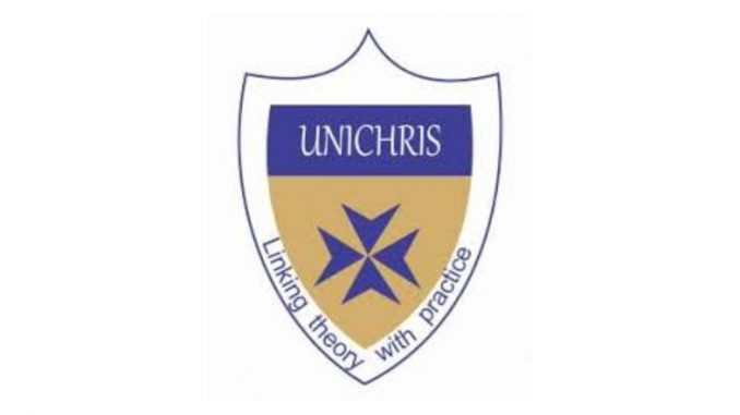 Christopher University Logo Christopher University