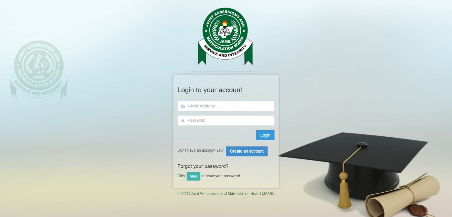 How to Print JAMB Original Result Slip Online for 2024 UTME