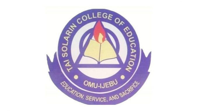 Tai Solarin College of Education