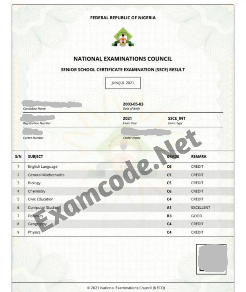 2024 NECO Office Practice Questions and Answers