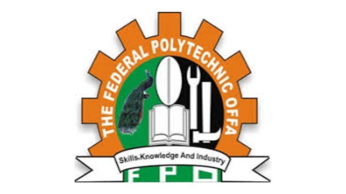 Federal Polytechnic Offa ND Part-Time Admission Form For 2022/2023 ...