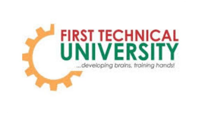 First Technical University First Technical University