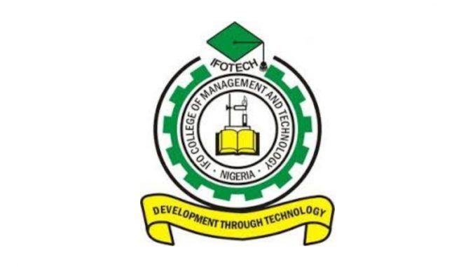 Ifo College of Management & Technology (IFOTECH)