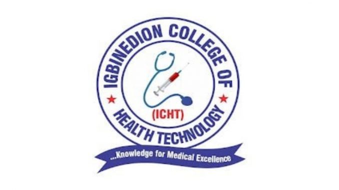 Igbinedion College of Health Technology Igbinedion College of Health Technology