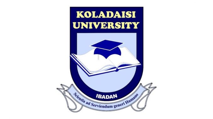 KolaDaisi University KolaDaisi University