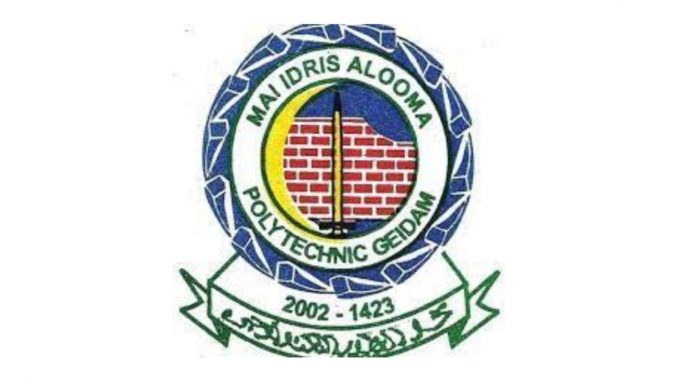 Mai Idris Alooma Polytechnic Mai Idris Alooma Polytechnic