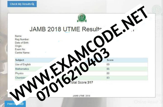 jamb runz jamb expo jamb runs jamb chokes jamb questions and answers
