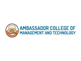 Ambassador College of Management and Technology ACMGT