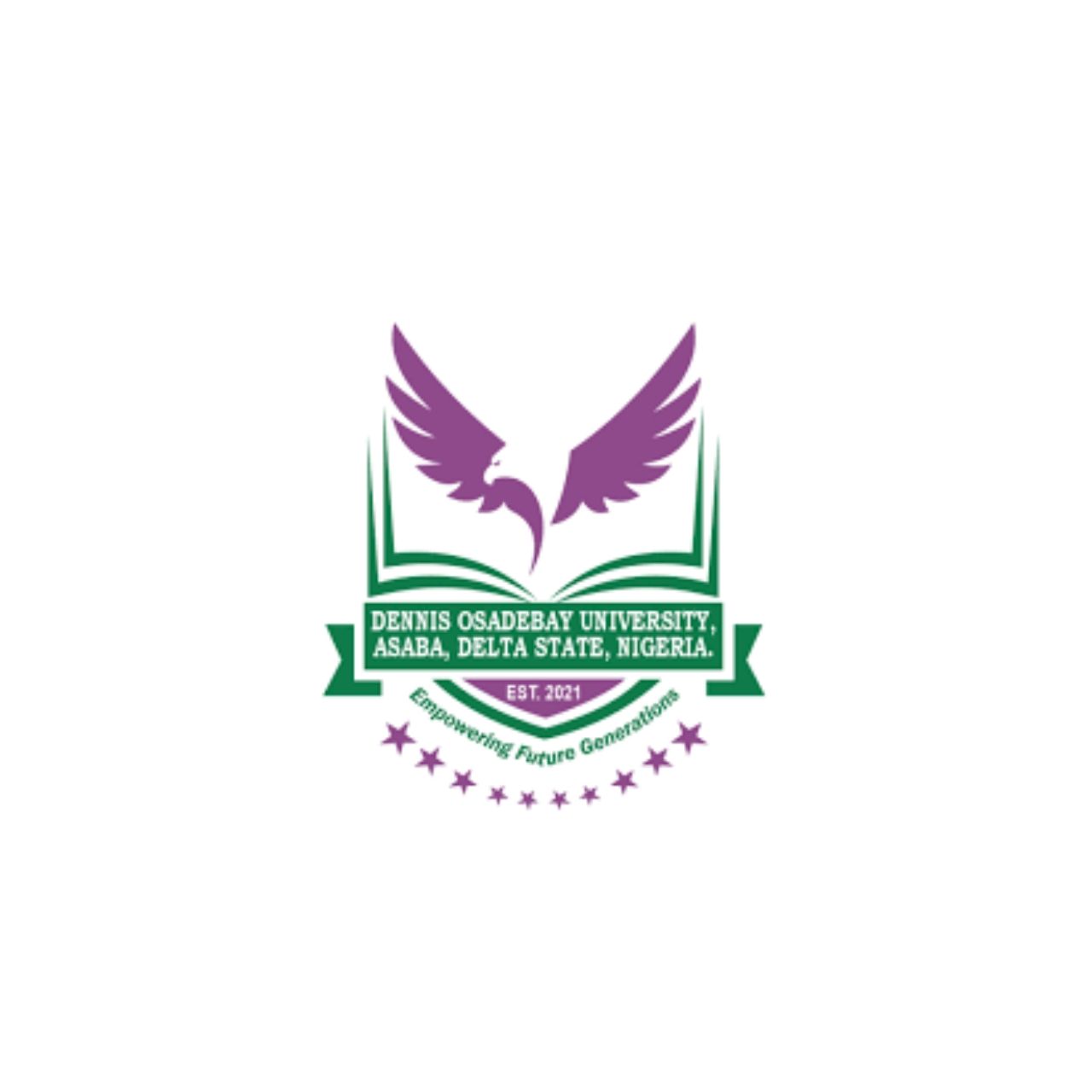 Dennis Osadebay University Post UTME Form for 2022/2023 Academic