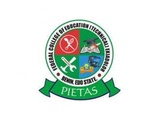 Federal College of Education Technical Ekiadolor