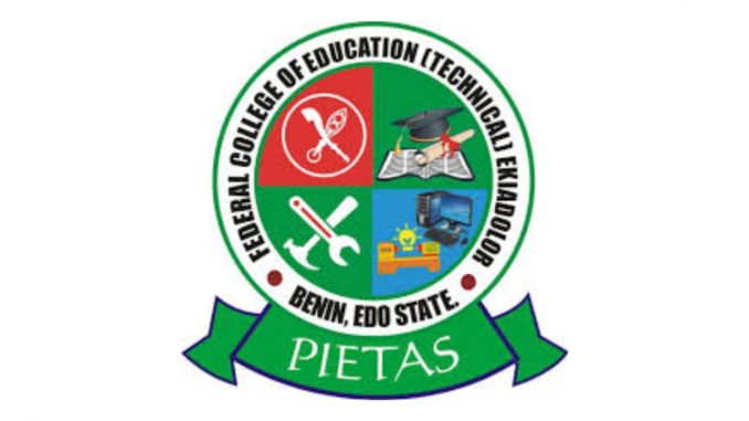 Federal College of Education Technical Ekiadolor