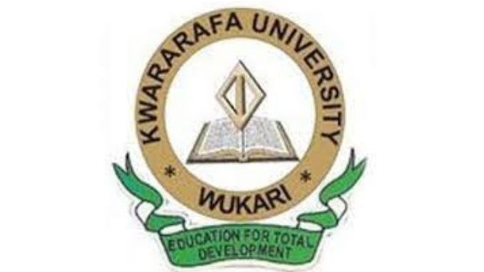 Kwararafa University Wukari KUW