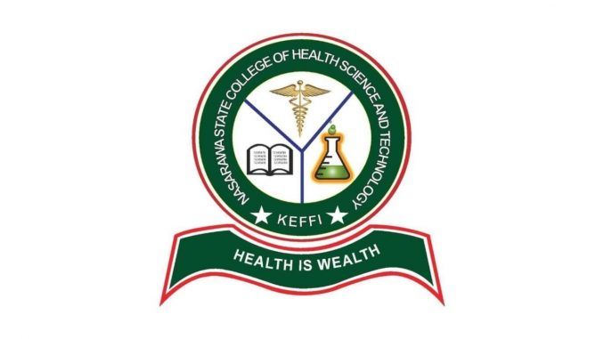 Nasarawa State College of Health Science and Technology, Keffi